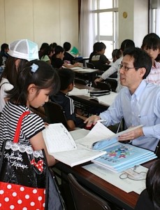 大阪府大東市で行われている「学力向上推進事業」