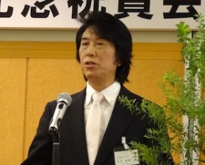 全日本学習塾連絡会議　坂田義勝代表幹事