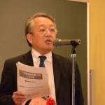 愛知県私塾協同組合の山田真司理事長