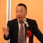 参議院議員の大島九州男氏