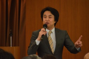 安河内哲也氏