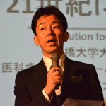 ディレクターを務めた敬愛塾の伊藤清博塾長