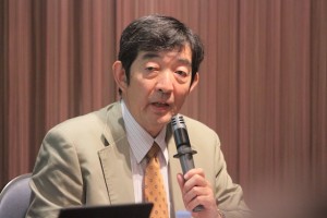 ベネッセ教育総合研究所の新井健一理事長