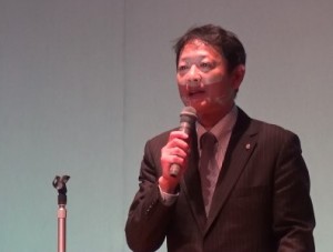 日比谷高校の武内彰校長先生