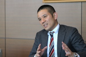 髙宮敏郎氏