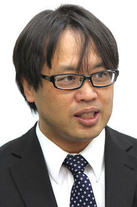 株式会社ＱＬｉＰ共同代表 松岡伸行氏