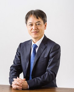 福村賢一氏（同社サイトより）