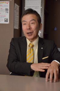 ノーベル学習館の西川敏博代表