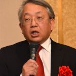 山田真司理事長