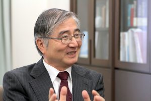 山本校長