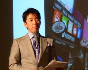 敬愛塾の伊藤清博塾長