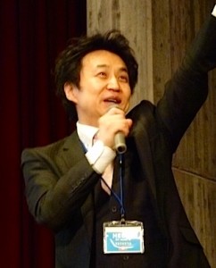 安河内哲也先生