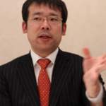 スプリックスの常石博之副社長