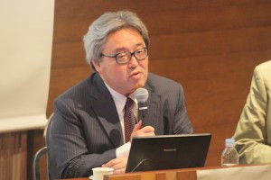 東北大学大学院の堀田龍也教授