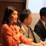 DiTT事務局長の石戸奈々子氏 