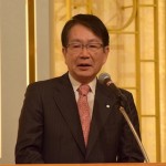 明光ネットワークジャパンの田上節朗社長