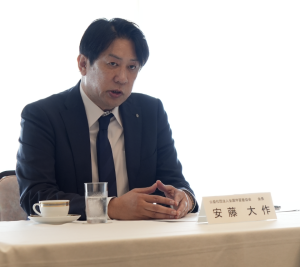 公益社団法人 全国学習塾協会 安藤大作会長