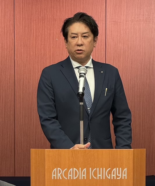 全国学習塾協会の安藤大作会長